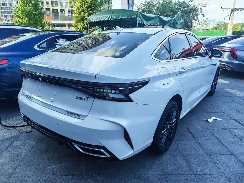 Chery Arrizo 8 — миниатюра 9