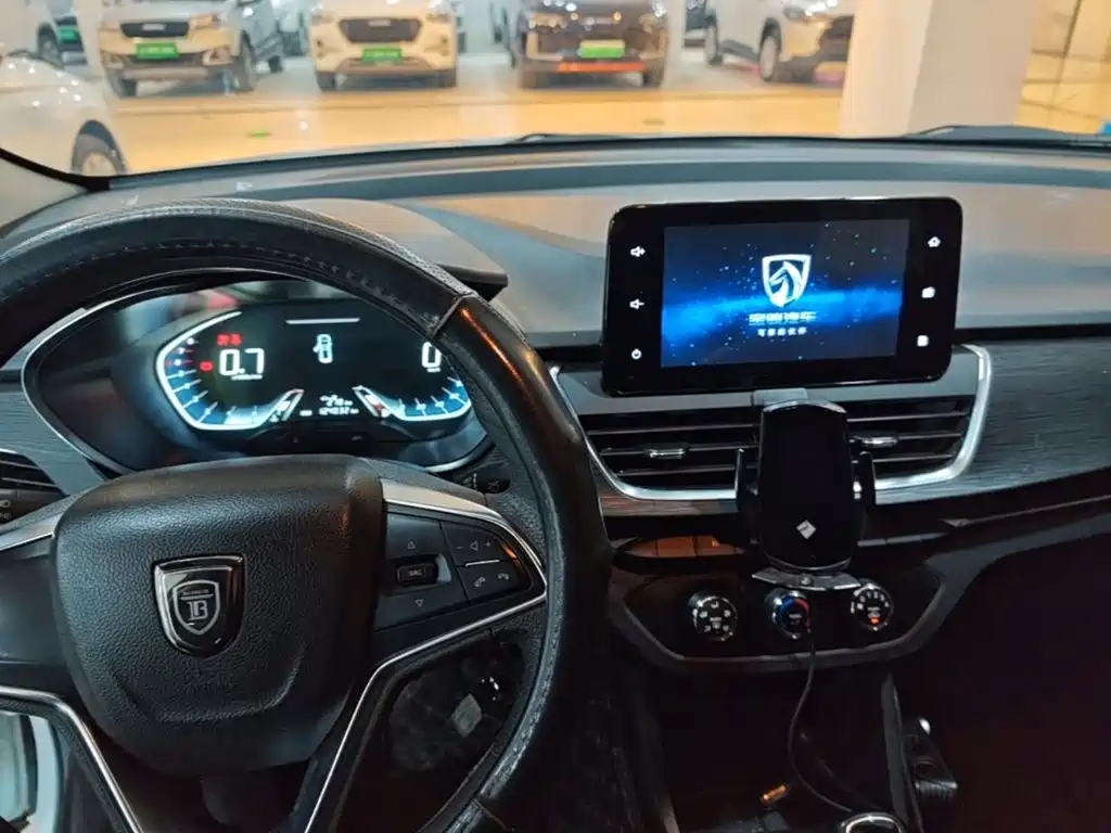 Baojun 360 — миниатюра 12