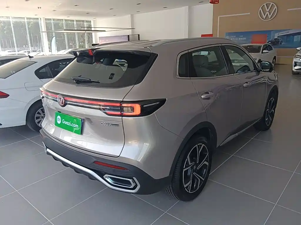 Changan CS55PLUS — миниатюра 7