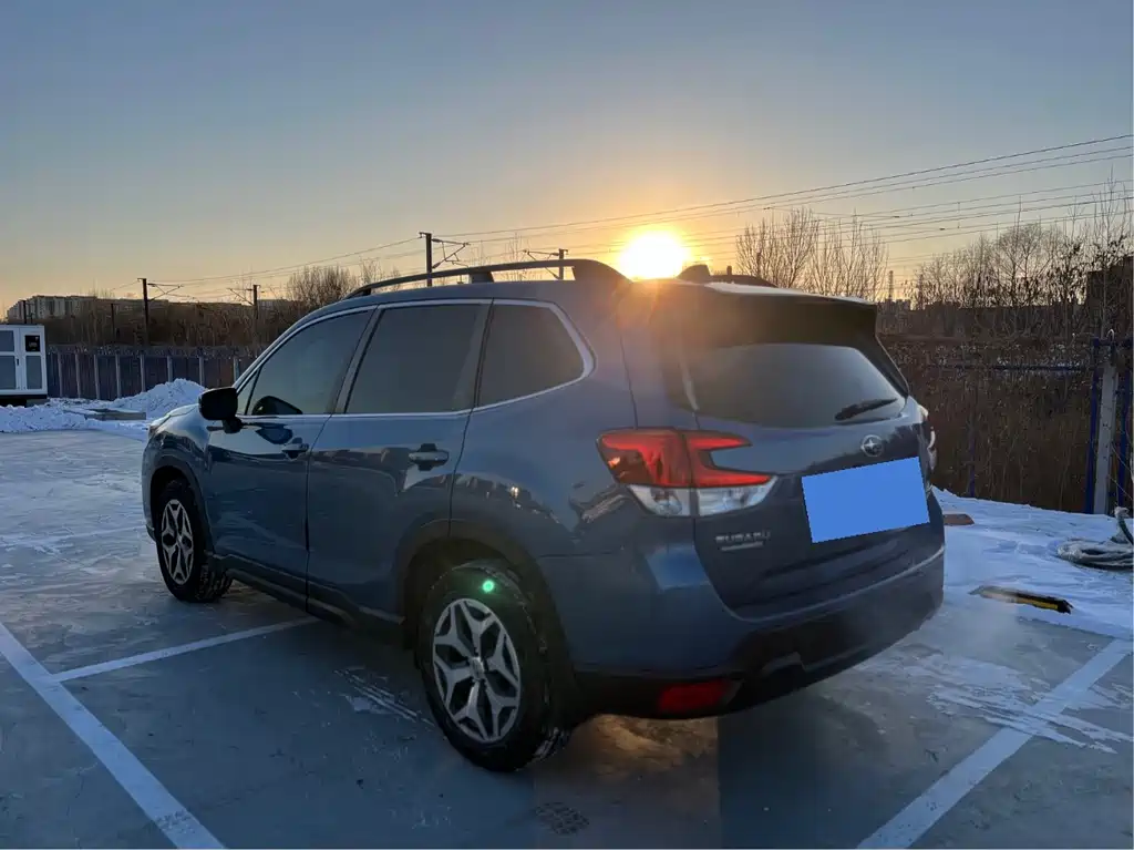 SUBARU FORESTER