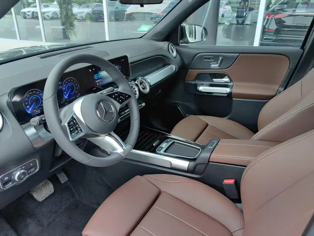 Mercedes-Benz EQB 2025 EQB 260