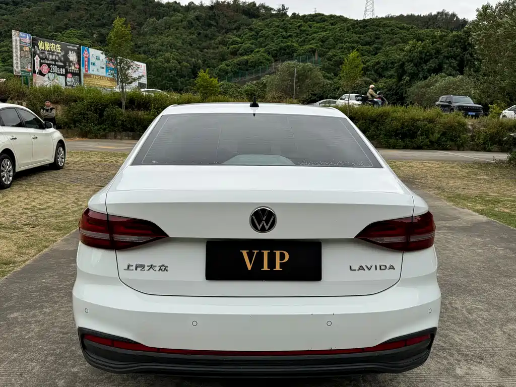 VOLKSWAGEN LAVIDA