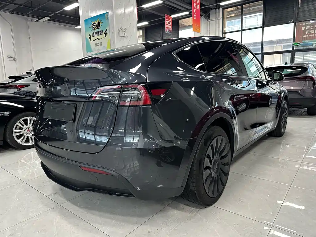 Tesla Model Y — миниатюра 12