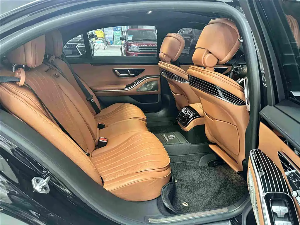 Mercedes-Benz S-Class — миниатюра 15