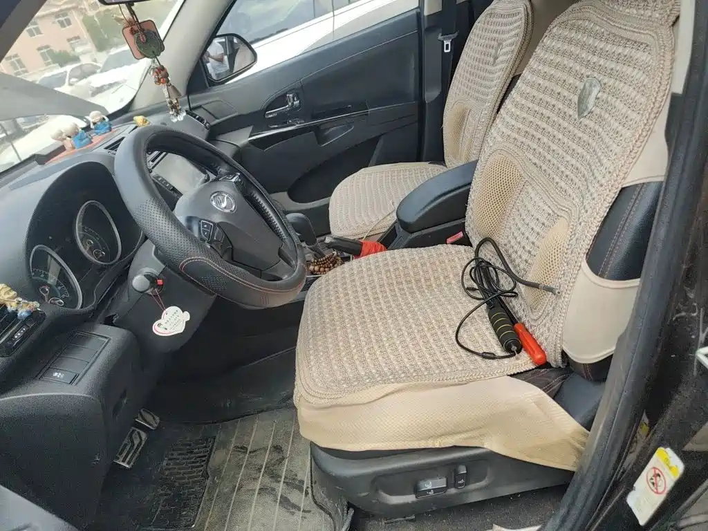 Landwind Landwind X5 — миниатюра 16