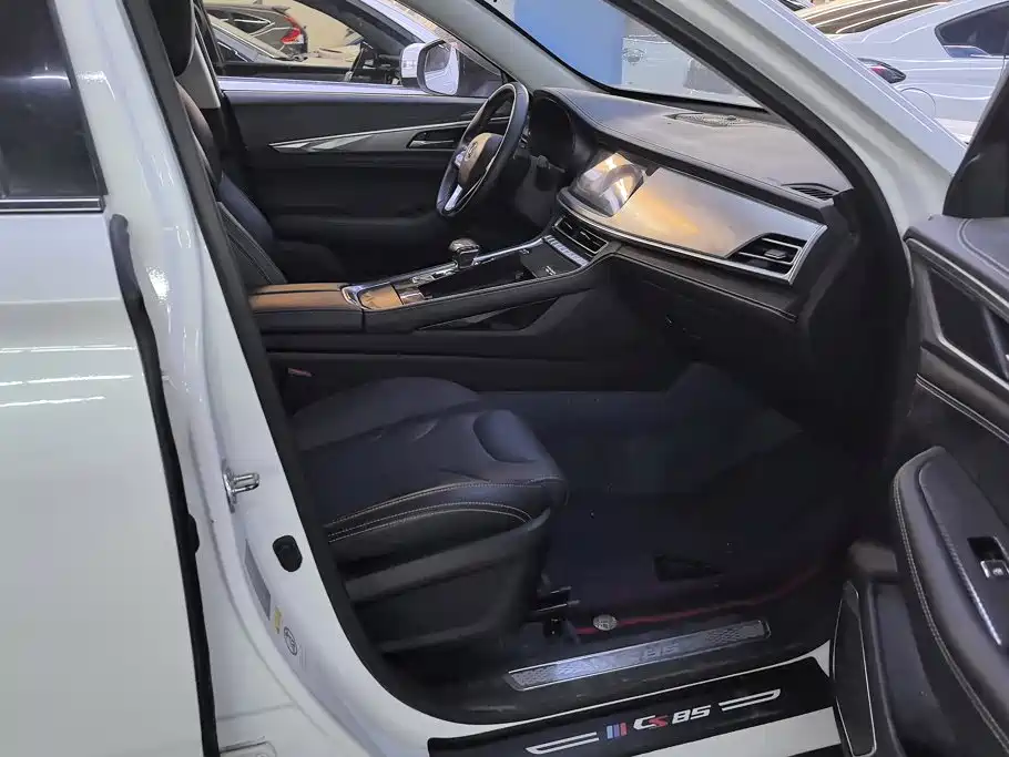 Changan CS85 COUPE — миниатюра 8