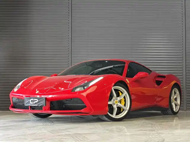 ferrari 488