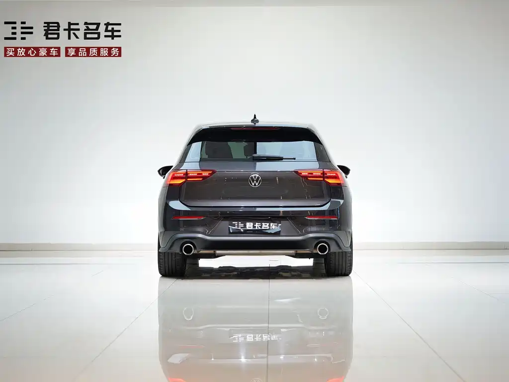 Volkswagen Golf GTI GTI 2021 380TSI DSG GTI