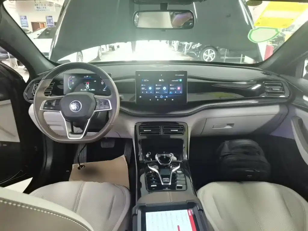 BYD Qin PLUS — миниатюра 10