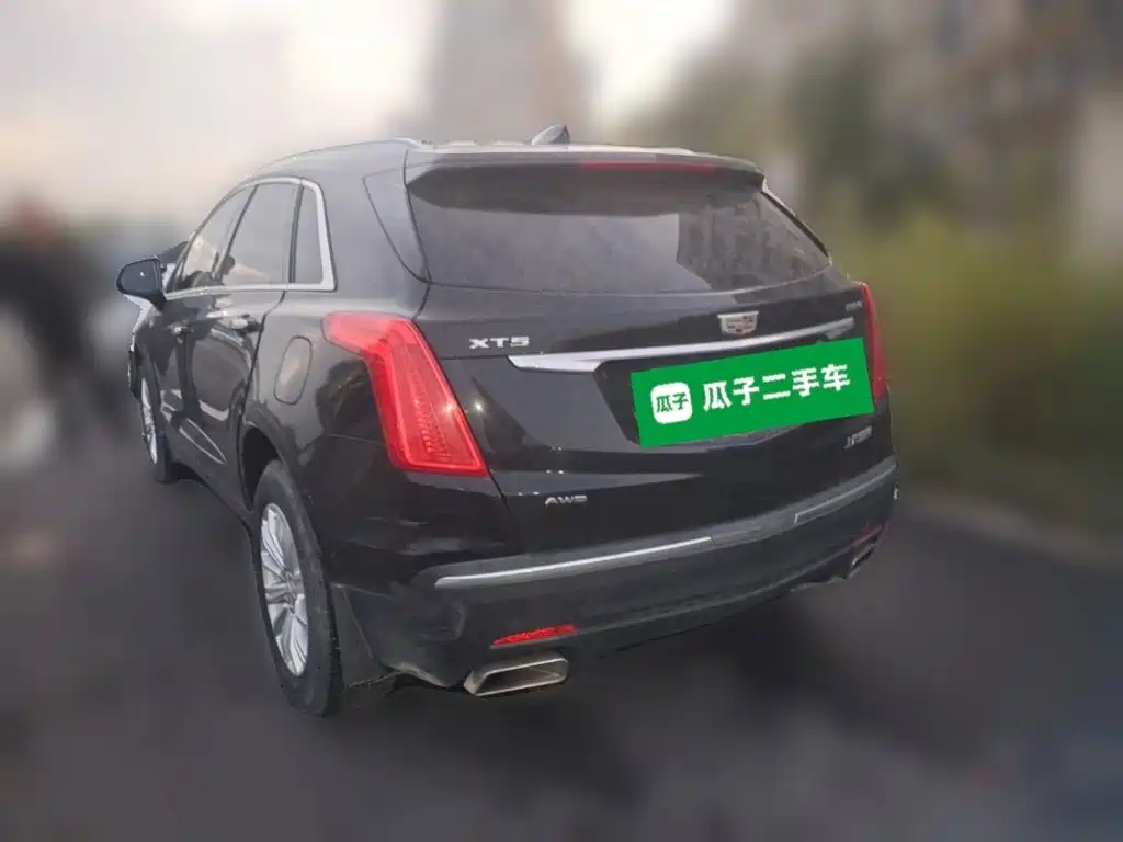 Cadillac XT5 — миниатюра 11