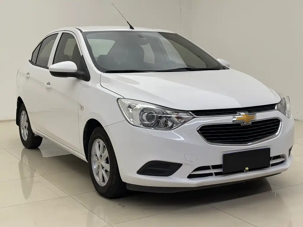 CHEVROLET SAIL
