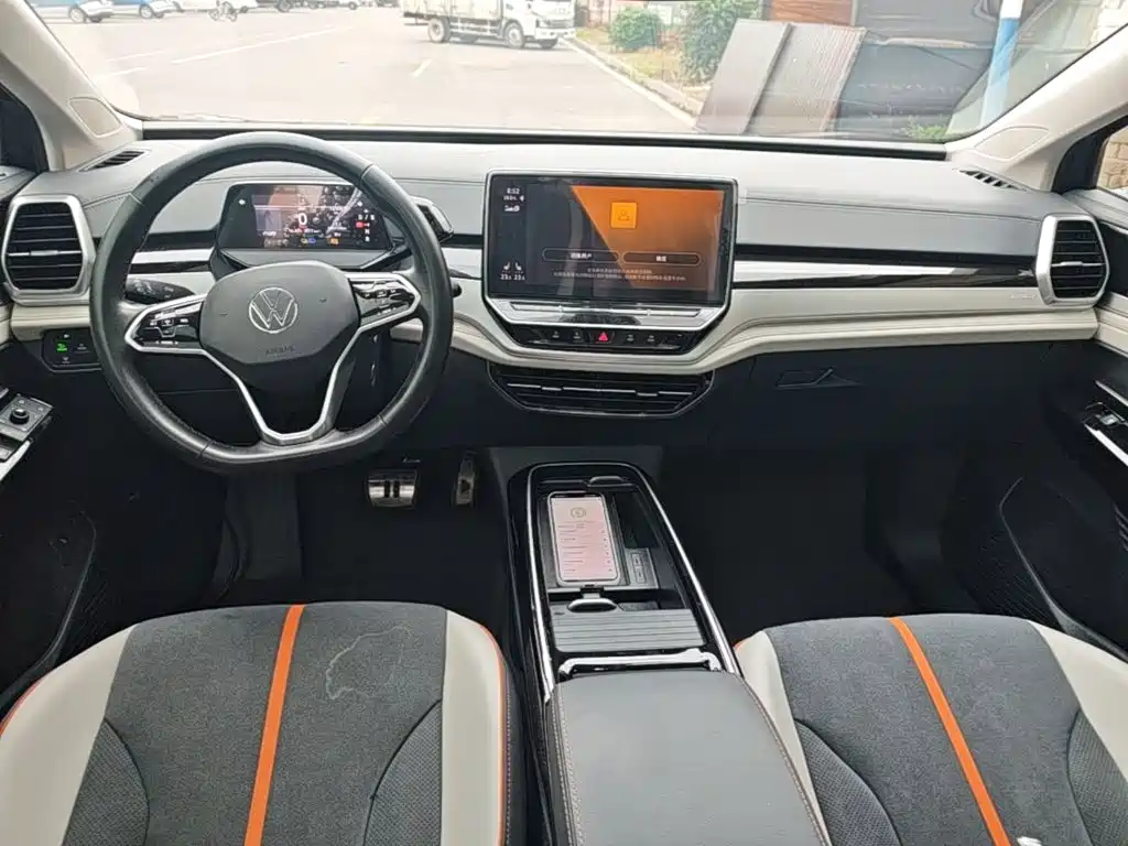 Volkswagen ID.6 Crozz — миниатюра 10