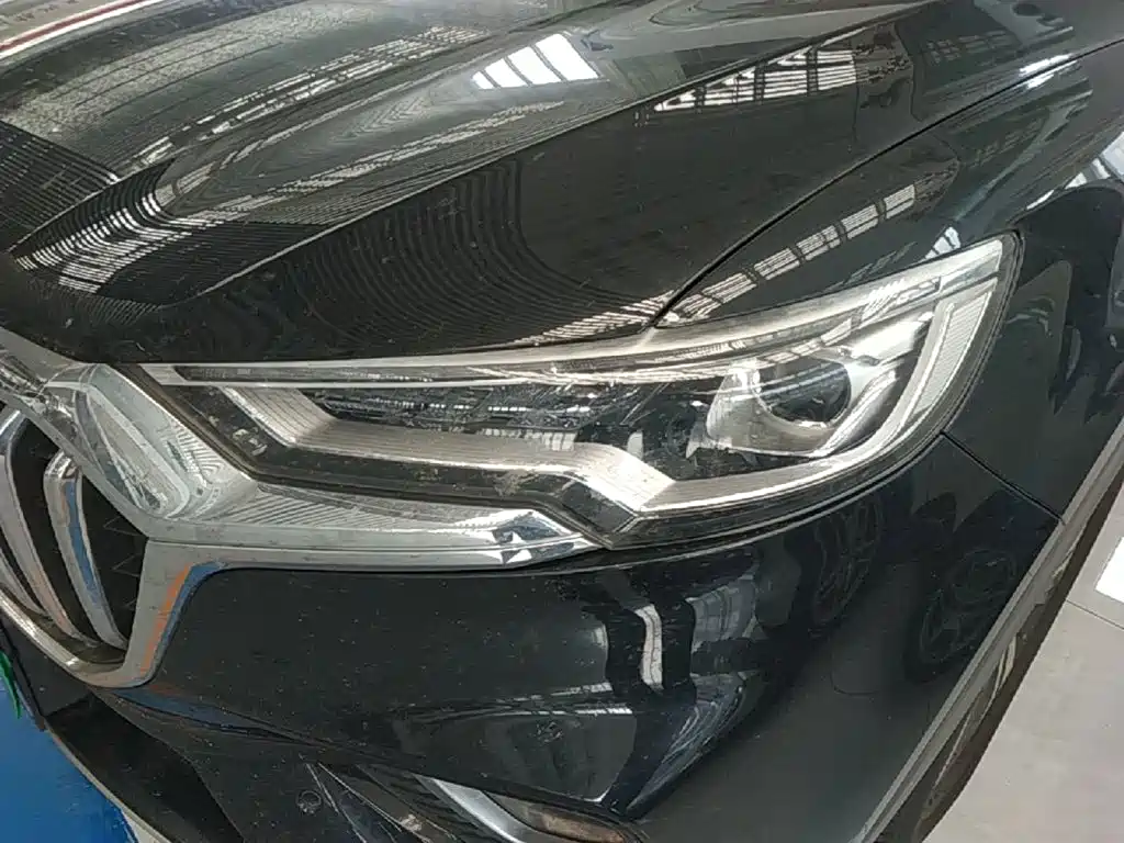 Hongqi Hongqi HS5 — миниатюра 24