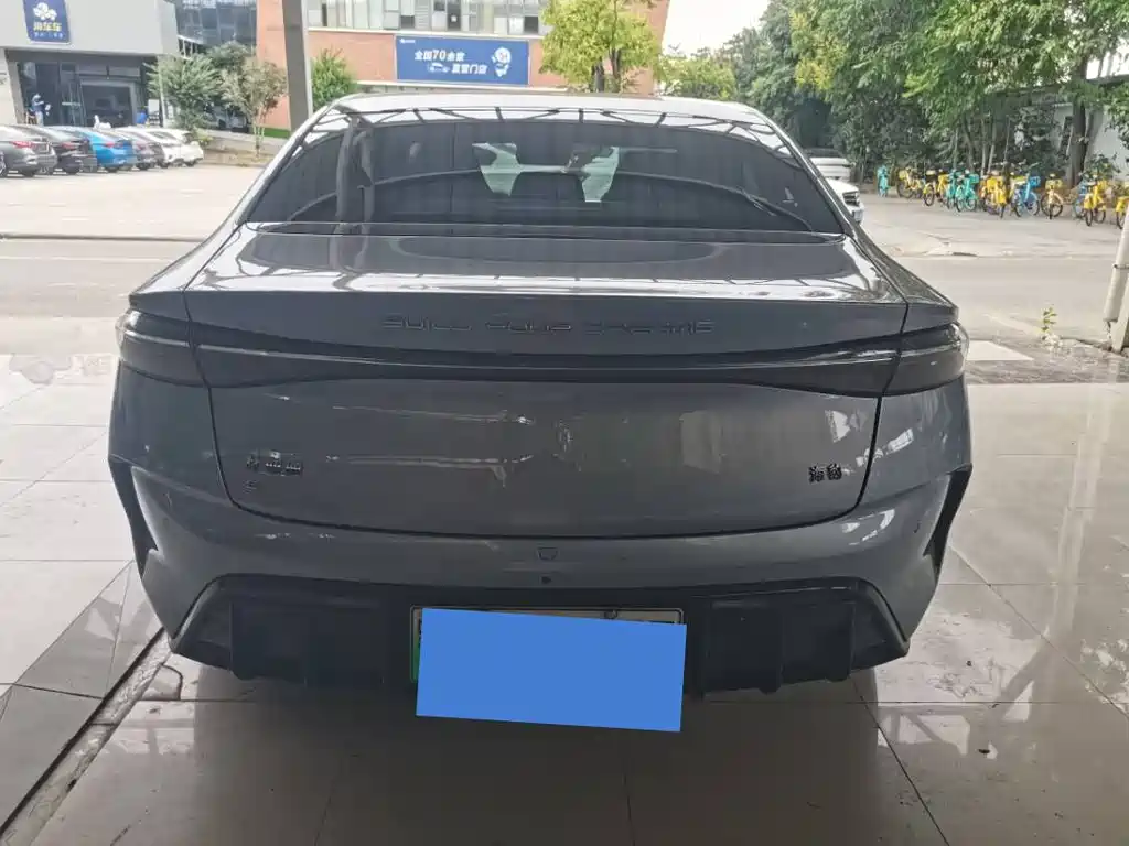 BYD Seal — миниатюра 8