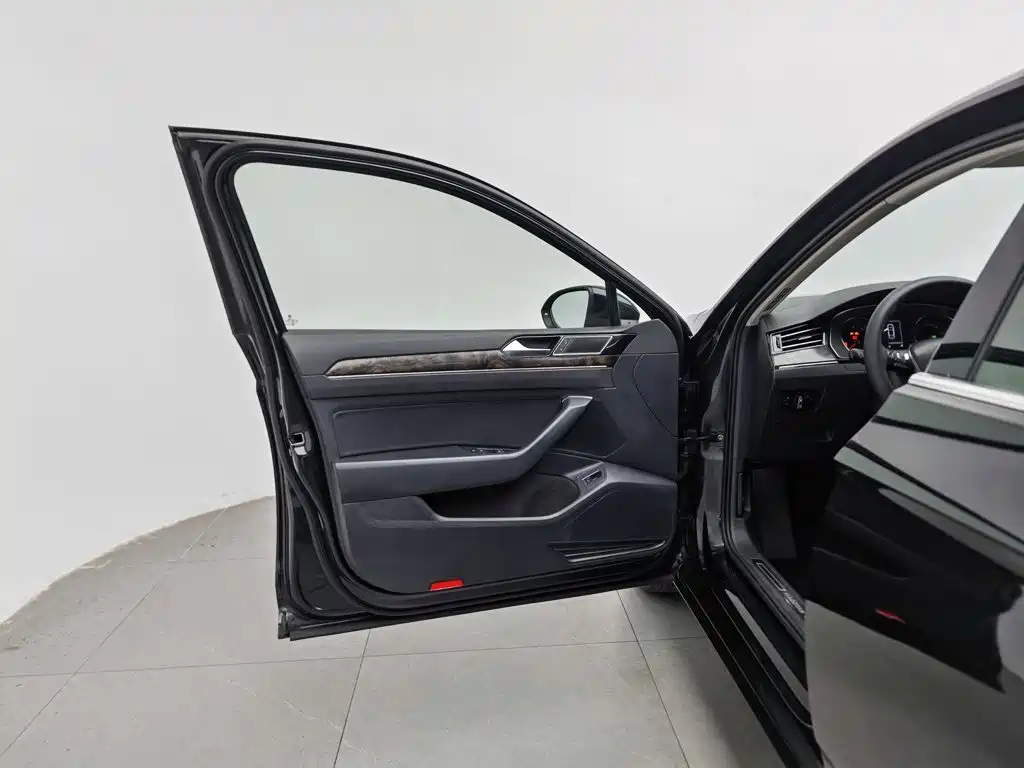 Volkswagen Magotan — миниатюра 8