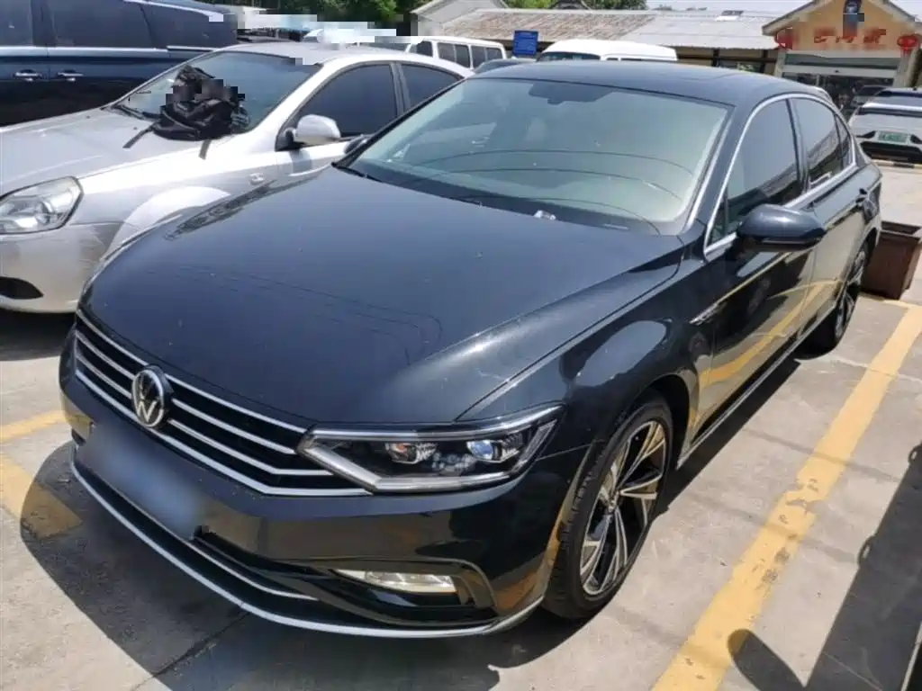 Volkswagen Magotan 2022
