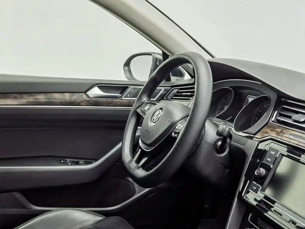 Volkswagen Magotan — миниатюра 22