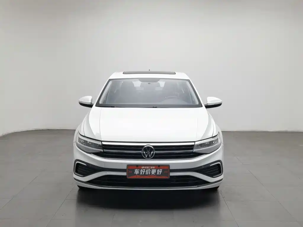 Volkswagen Bora — миниатюра 3
