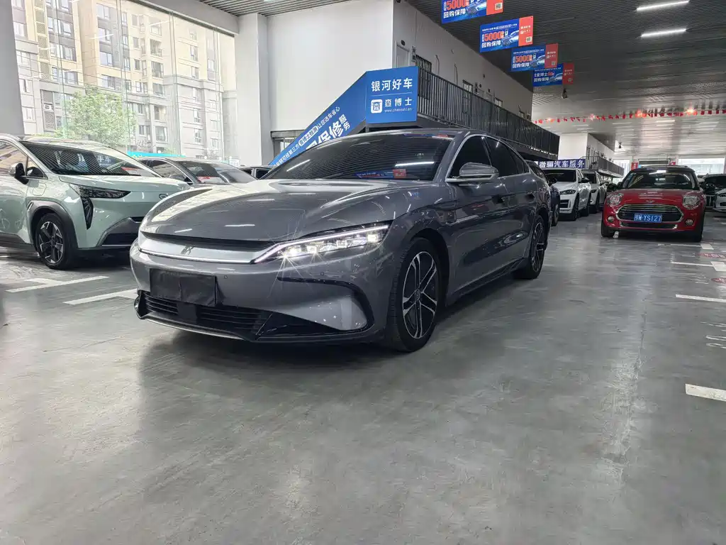 Byd Han 2023
