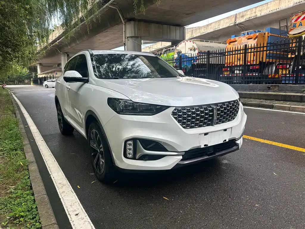 Wey Wey VV6 — миниатюра 3