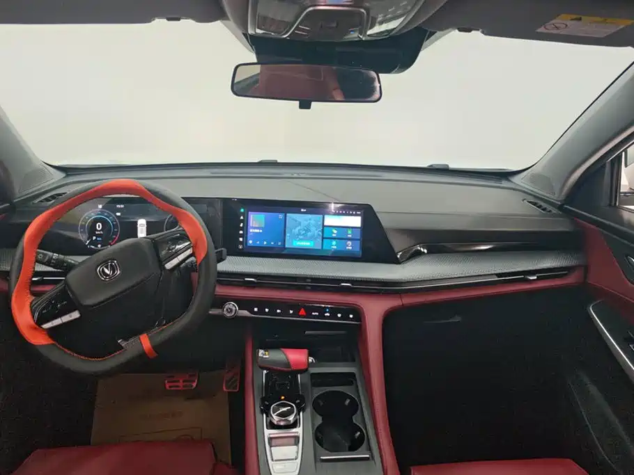 Changan CS75 PLUS — миниатюра 12