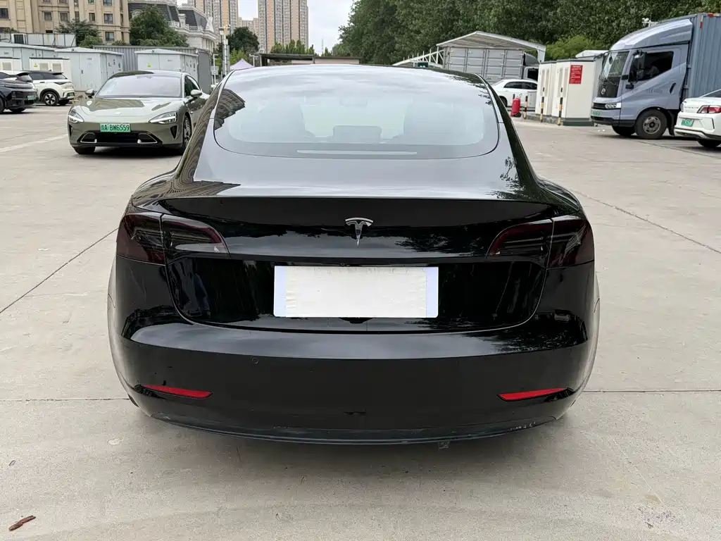 Tesla Model 3 — миниатюра 17