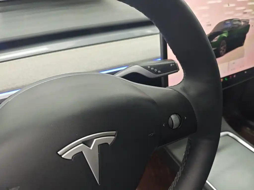 Tesla Model Y — миниатюра 14
