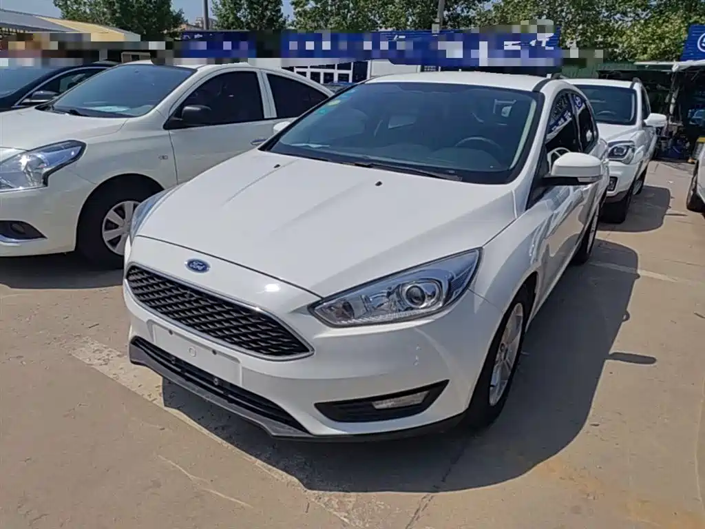 Ford Focus 2016