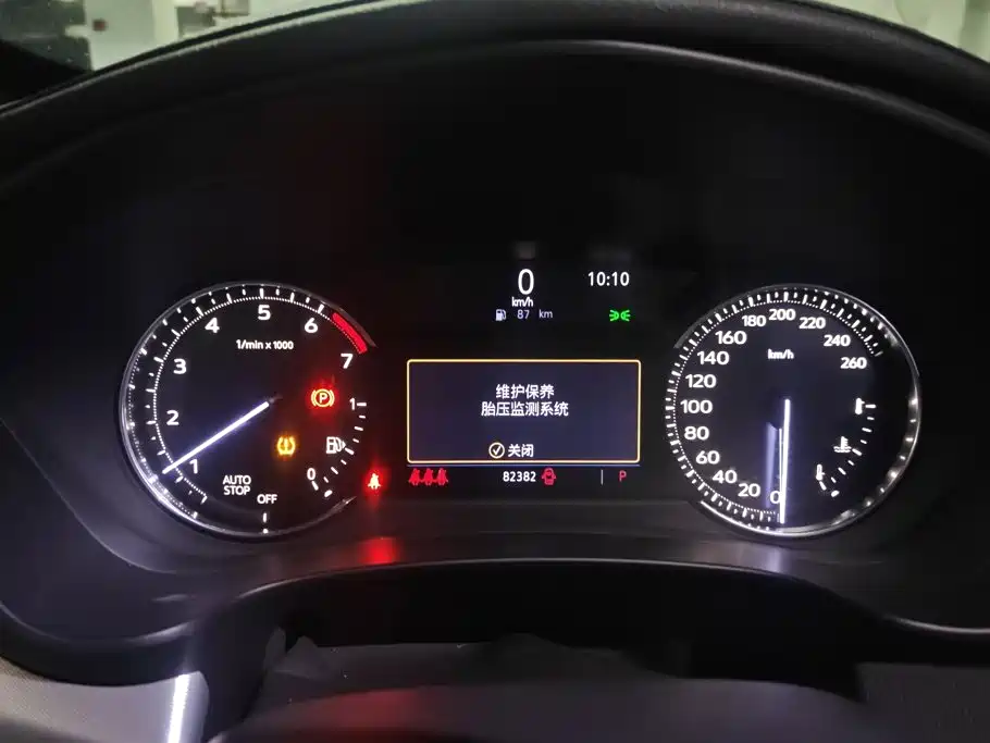 Cadillac XT4 — миниатюра 14
