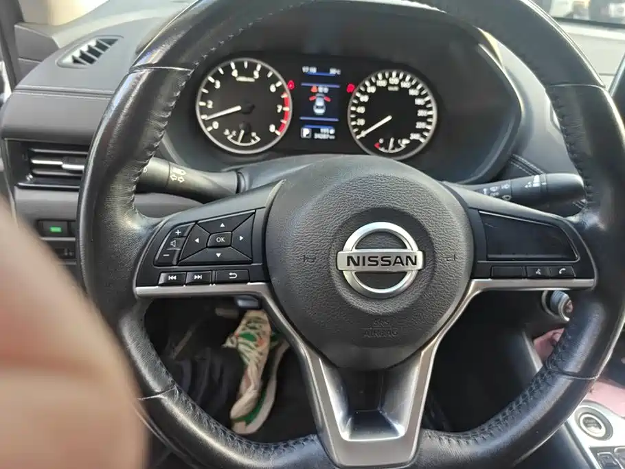 Nissan Sylphy — миниатюра 15