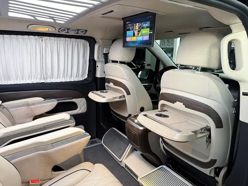 Mercedes-Benz Vito — миниатюра 10