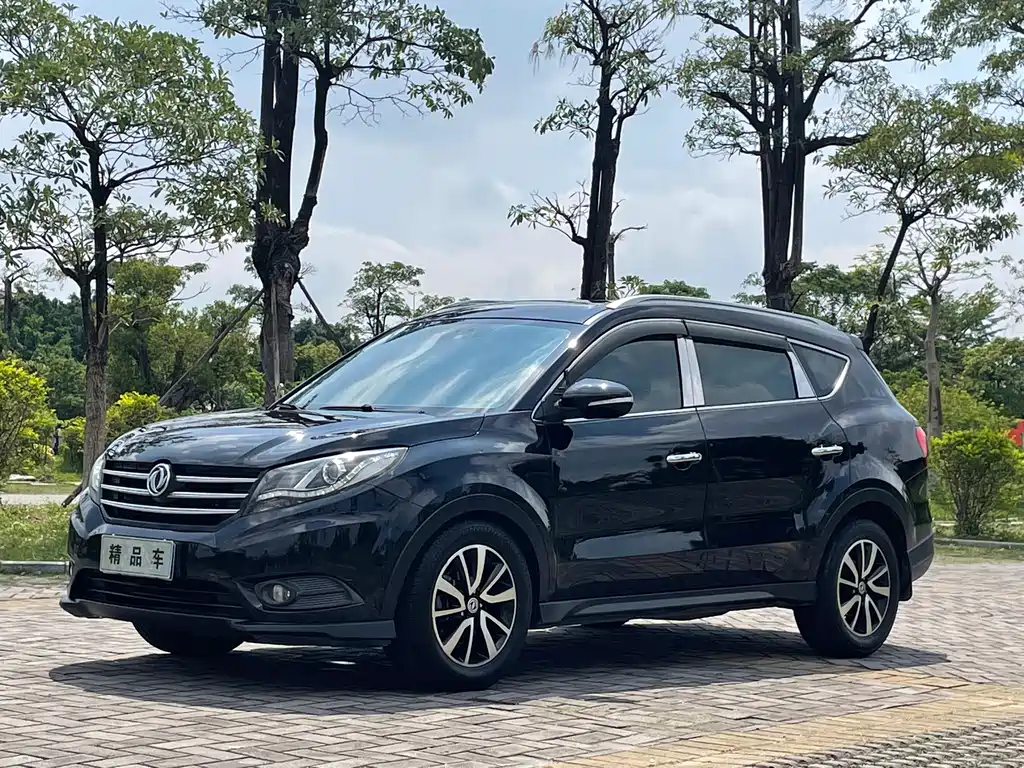 DONGFENG SCENERY 580