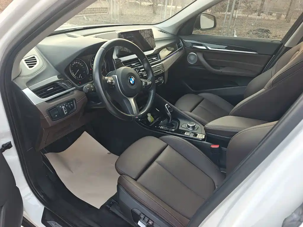 BMW X1 — миниатюра 12