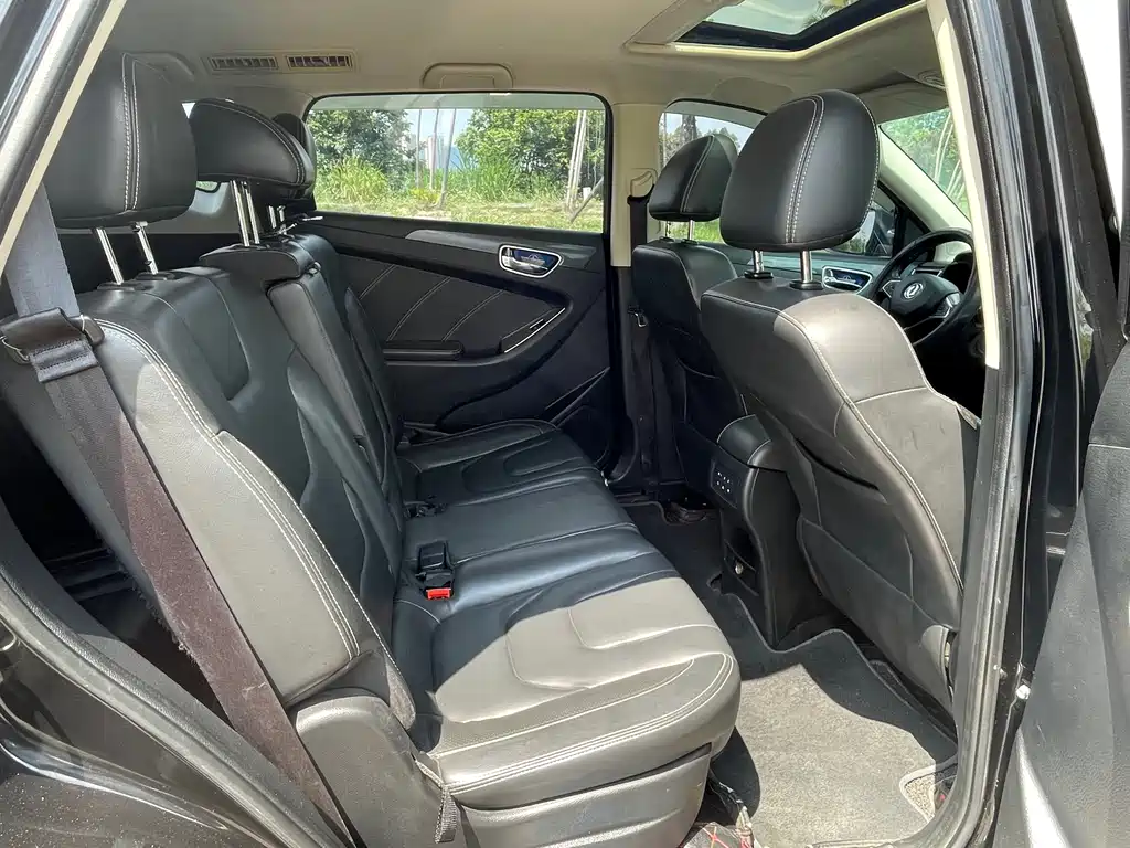 DONGFENG SCENERY 580