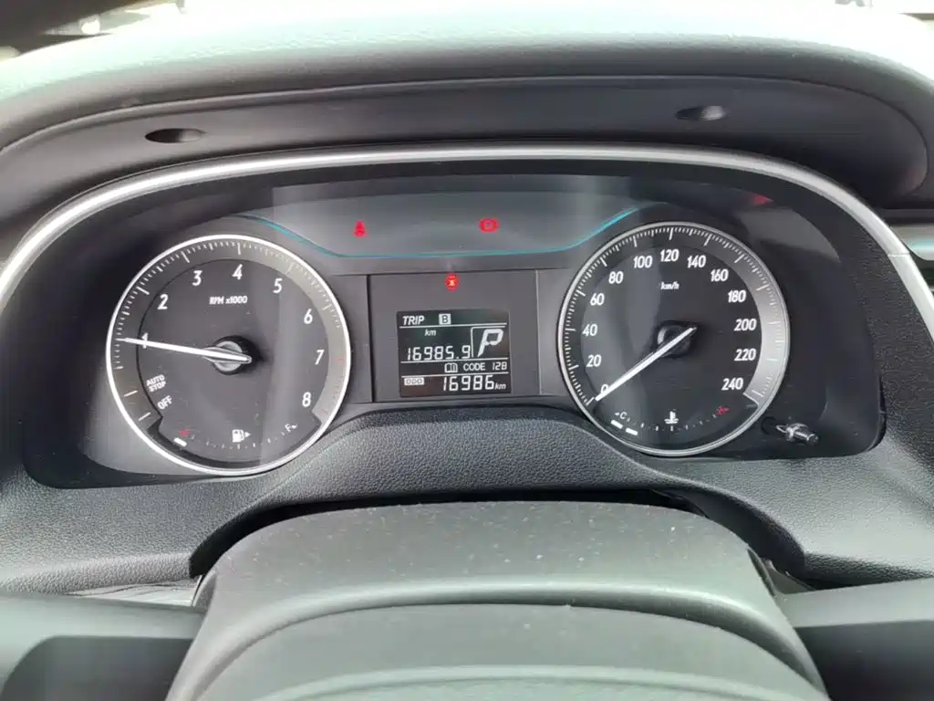 Buick Excelle — миниатюра 12