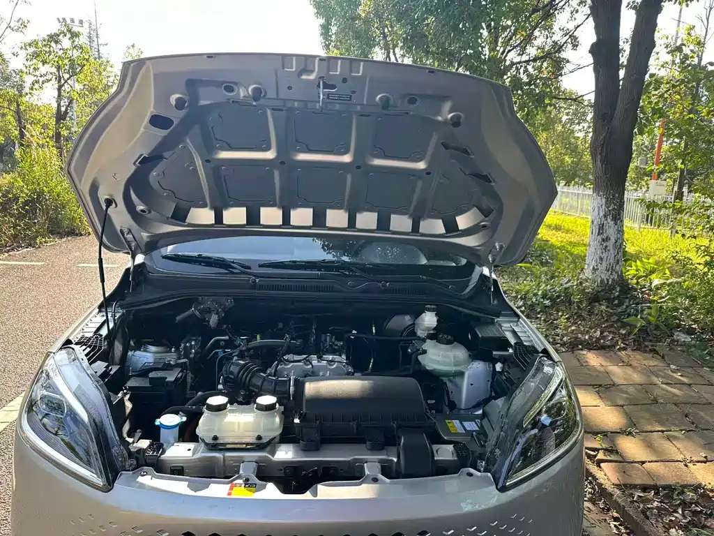 Wuling Hongguang EV — миниатюра 26