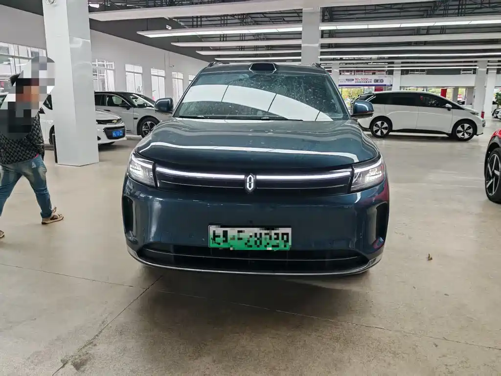 AITO ASK THE WORLD M7