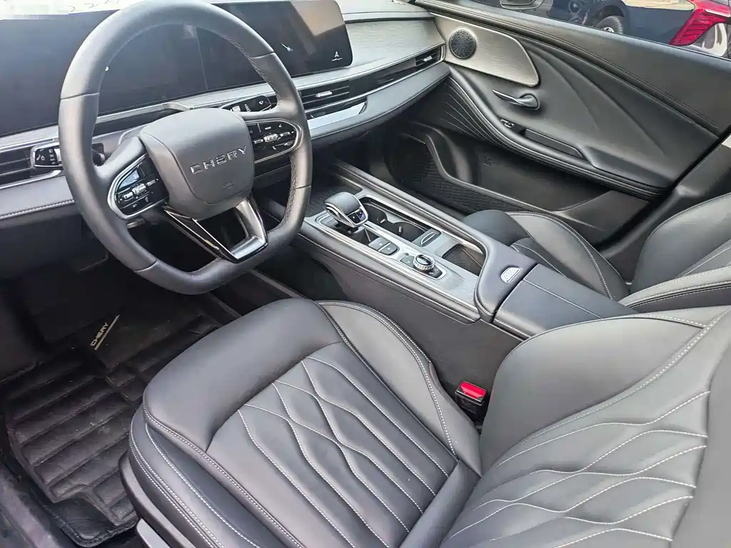 Chery Arrizo 8 — миниатюра 6