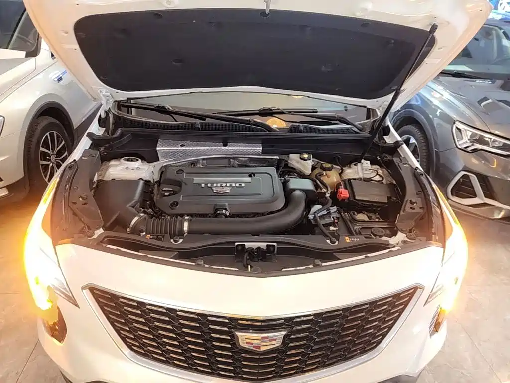 Cadillac XT4 — миниатюра 20