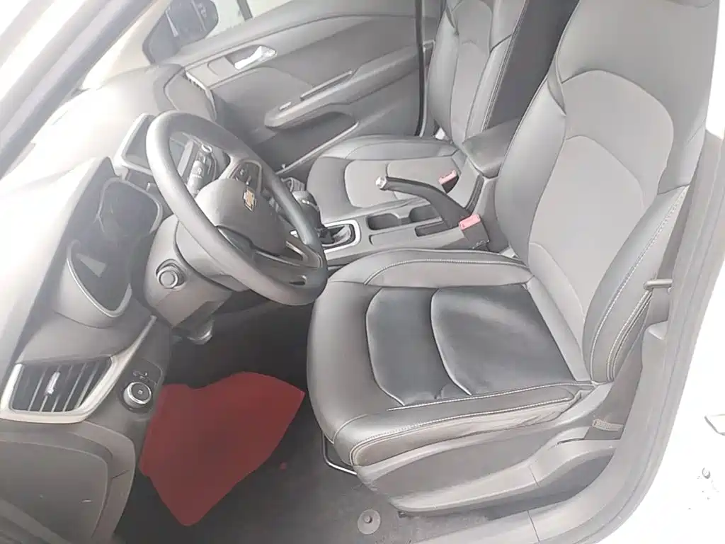 Chevrolet Cavalier — миниатюра 15