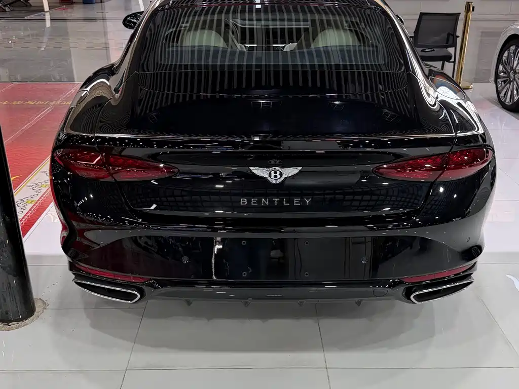 Bentley Continental PHEV — миниатюра 10
