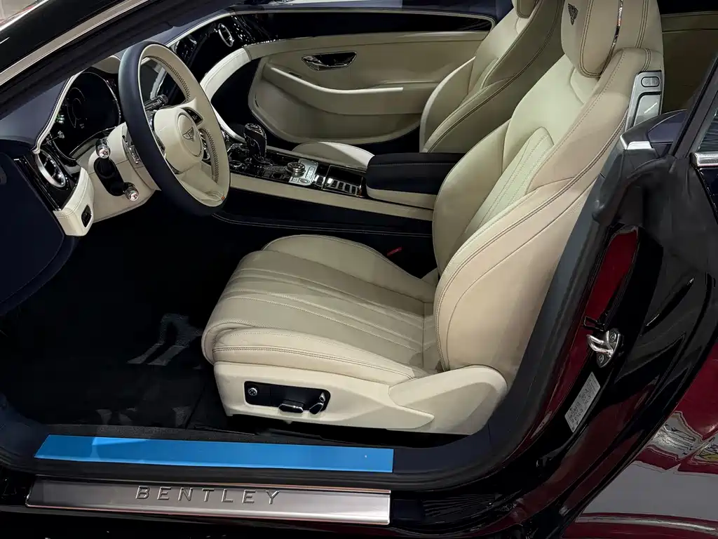 Bentley Continental PHEV — миниатюра 4