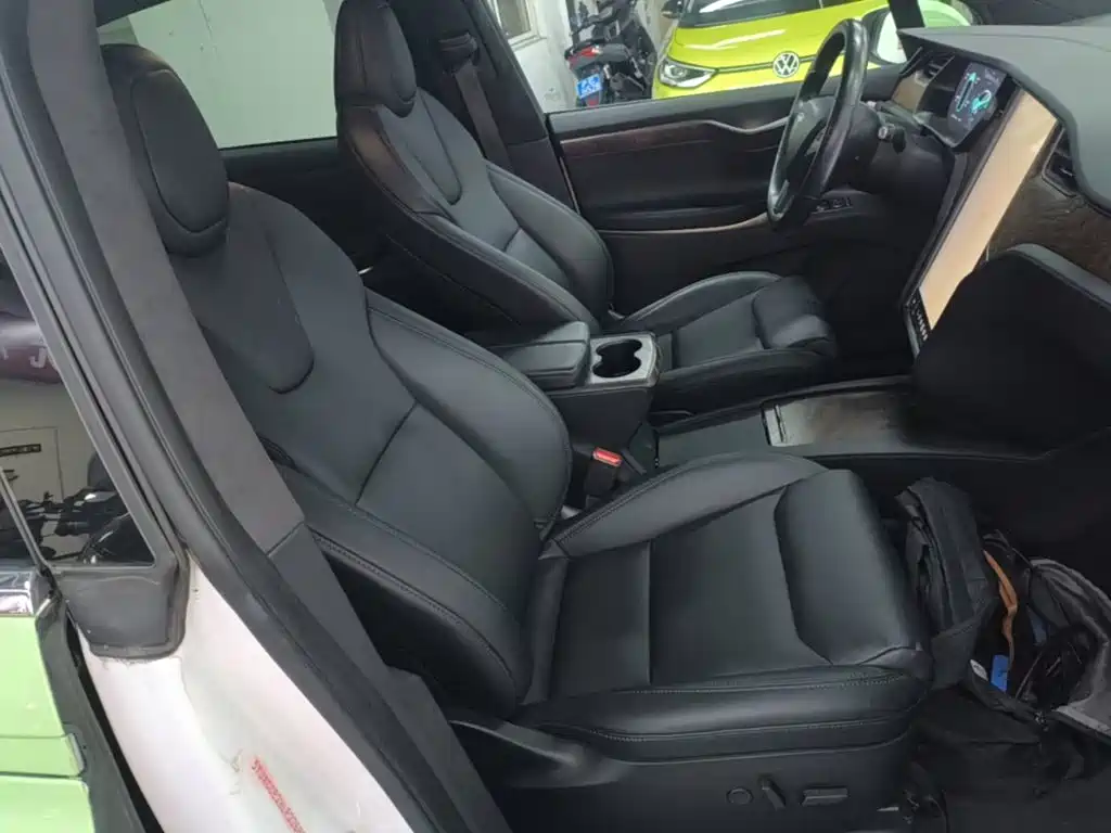 Tesla Model X — миниатюра 25