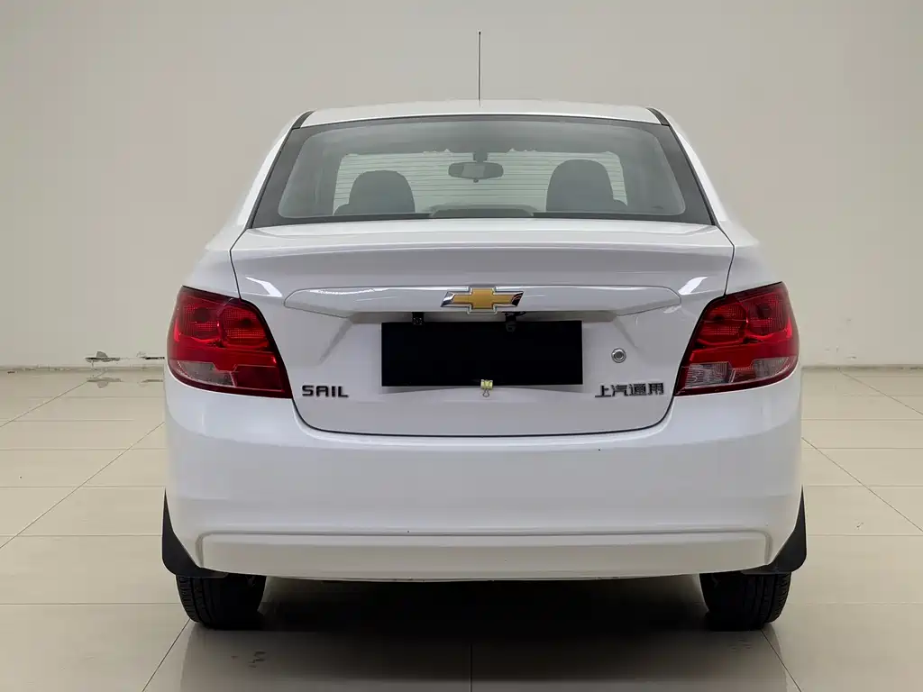CHEVROLET SAIL