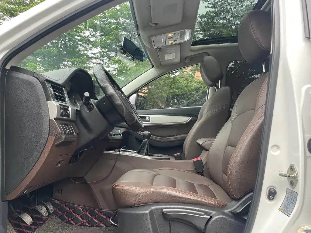 DONGFENG JINGYI X5