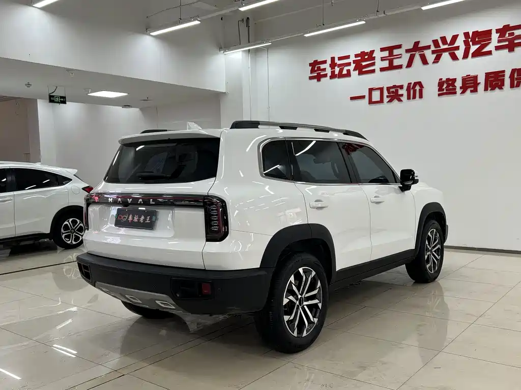 Haval Big Dog — миниатюра 4