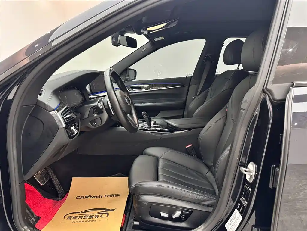BMW 6 GT 2021 630i M Sport