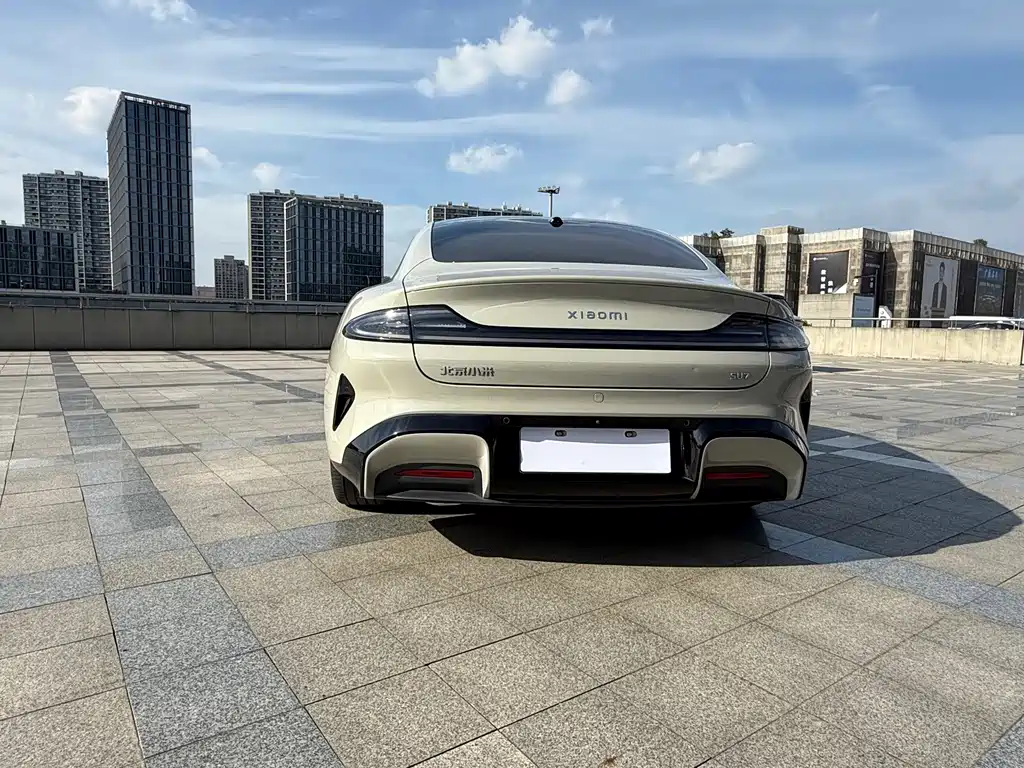 Xiaomi SU7 — миниатюра 6