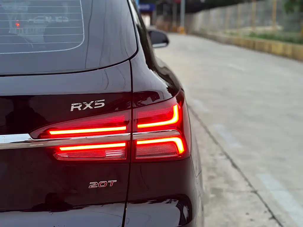 Roewe RX5 — фотографии объявления, Фото 12