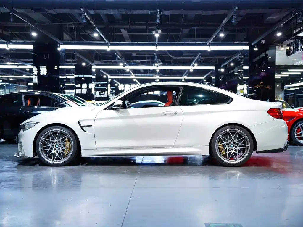 BMW M4 — фотографии объявления, Фото 46